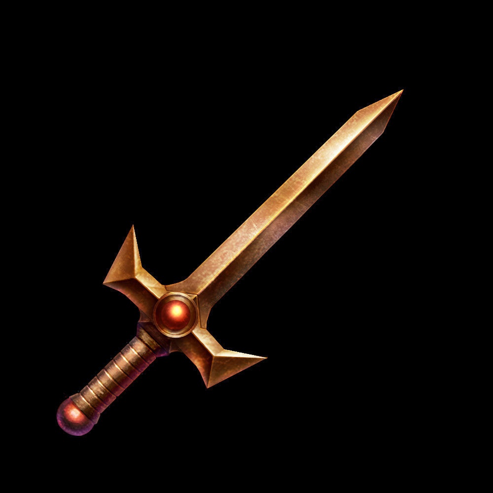 武具イラスト素材集 4/100