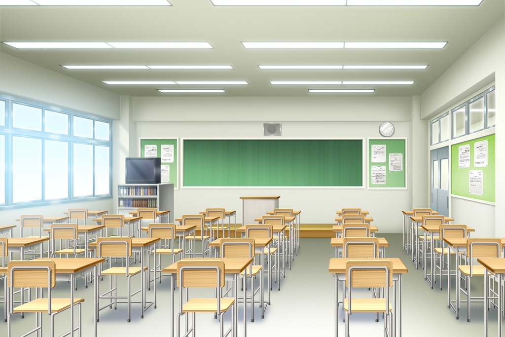 背景素材教室60