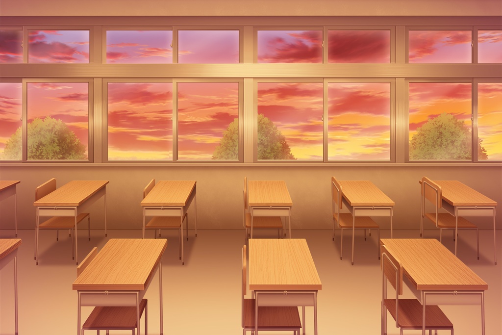 背景素材教室60