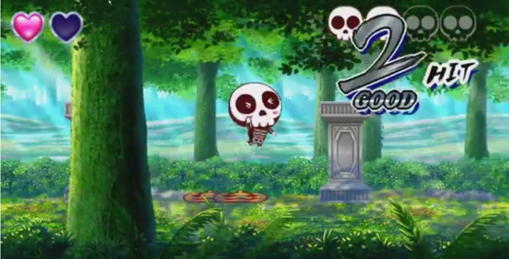 ボーンちゃんの冒険(3コースRTA版)