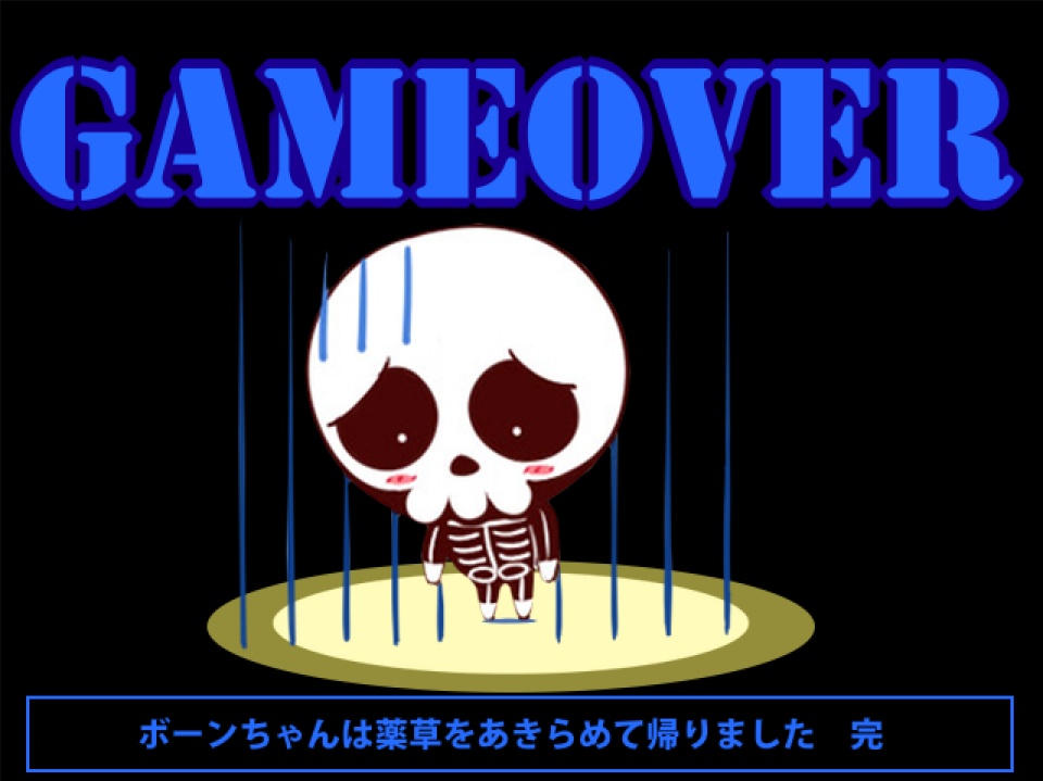 ボーンちゃんの冒険(3コースRTA版)