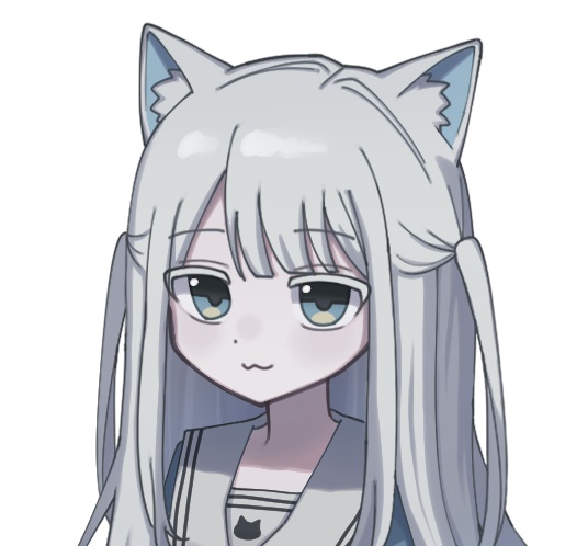 【UTAU音源配布】塩乃ねこ