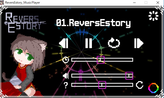 【ReversEstory】Original Sound Track DL版