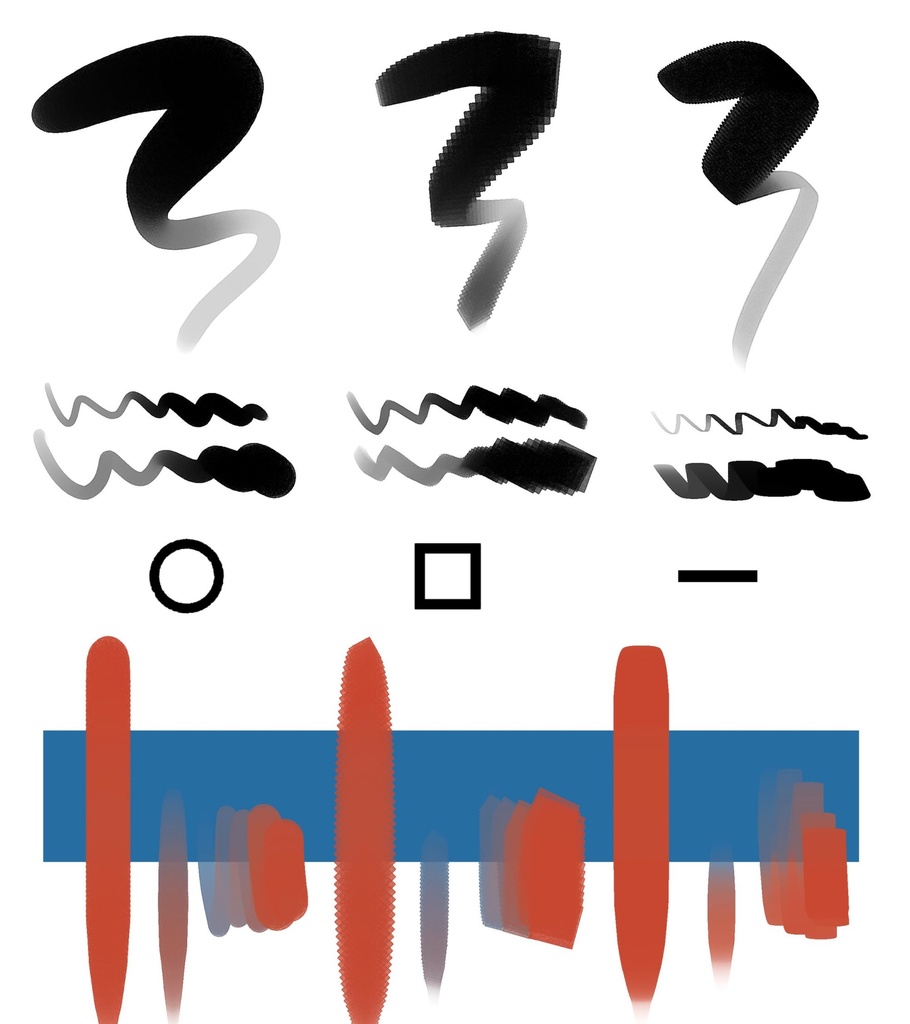 millhkブラシセット 1