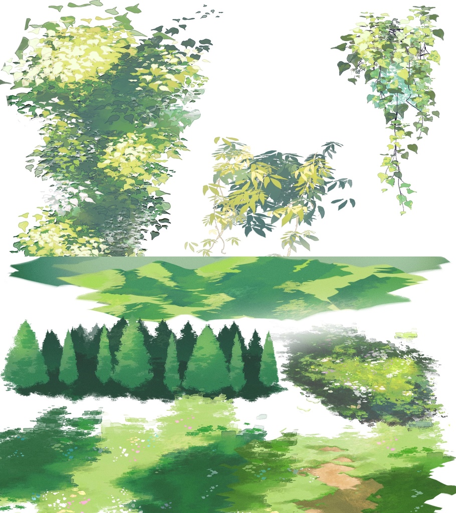 millhkブラシセット 1