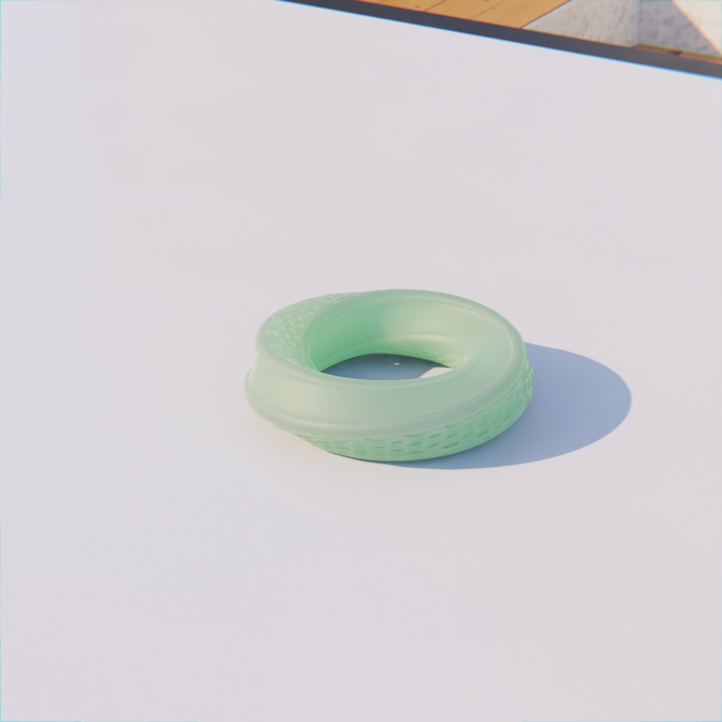 メビウスネックレス