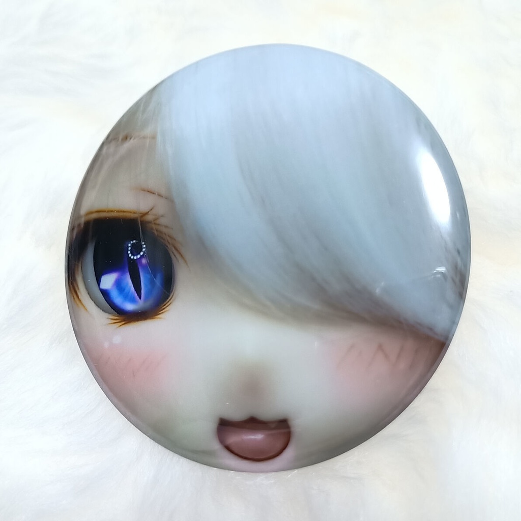 和華様缶バッジ (57mm)