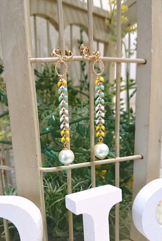 Henrietta Earrings