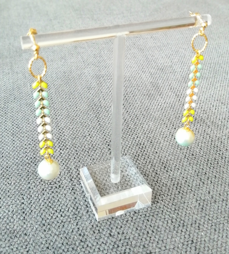 Henrietta Earrings