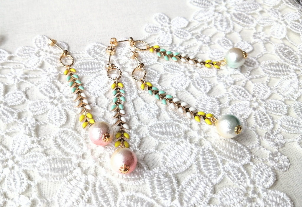 Henrietta Earrings