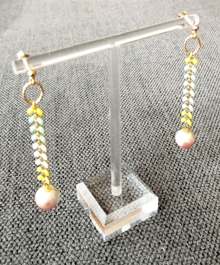 Henrietta Earrings