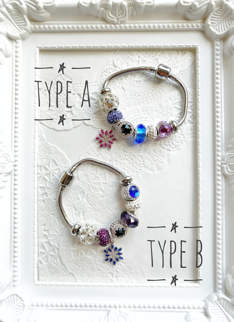 Beads Bracelet- Ever After Ⅳ