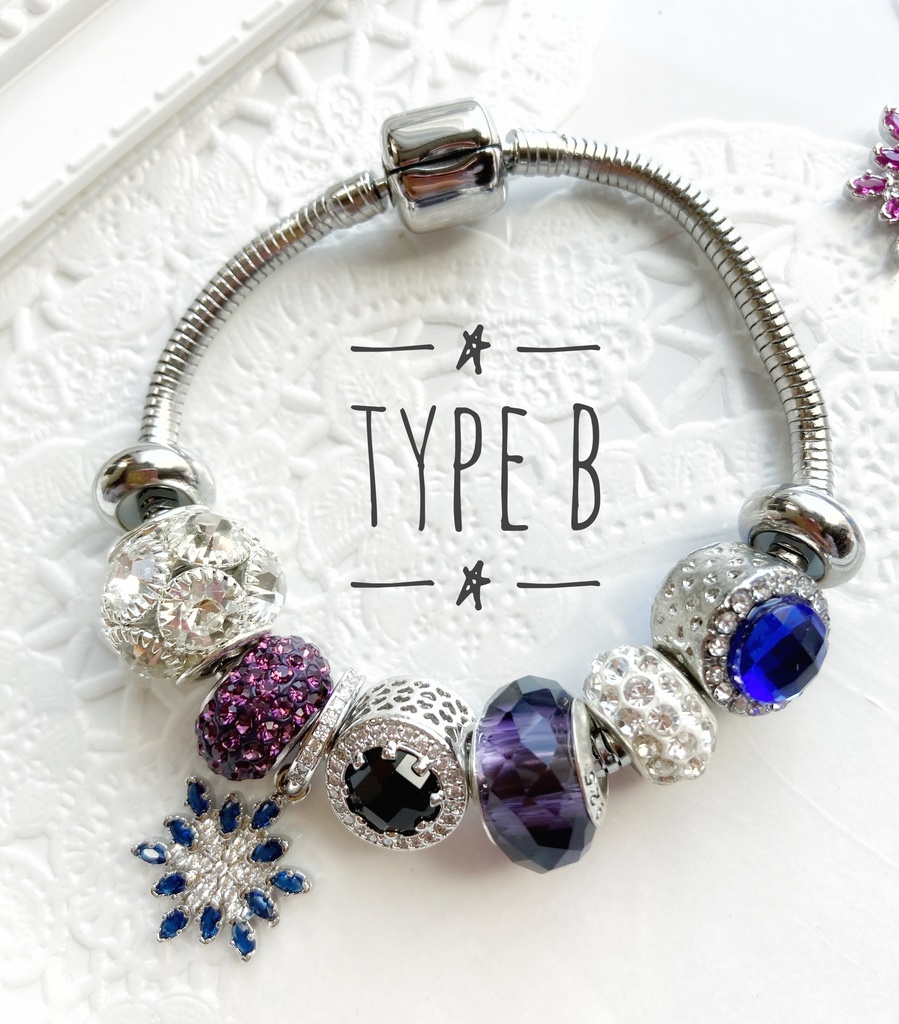 Beads Bracelet- Ever After Ⅳ