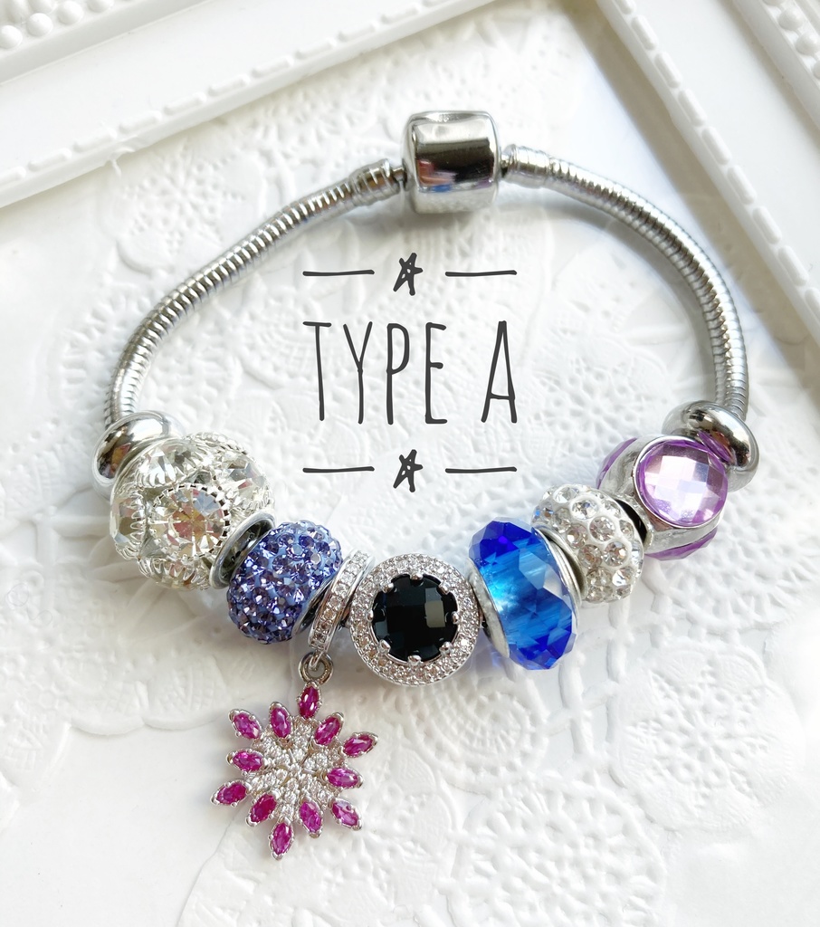 Beads Bracelet- Ever After Ⅳ