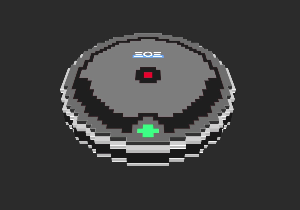 三〇三式 ロボットクリーナー