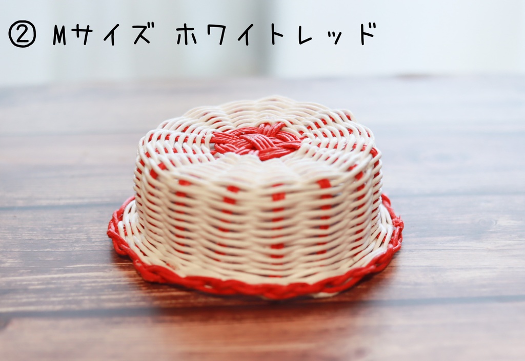 帽子 Mサイズ(10cm~12cmぬい)