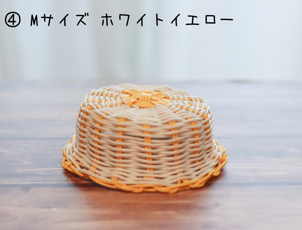 帽子 Mサイズ(10cm~12cmぬい)