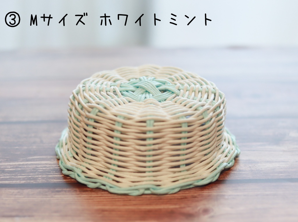 帽子 Mサイズ(10cm~12cmぬい)