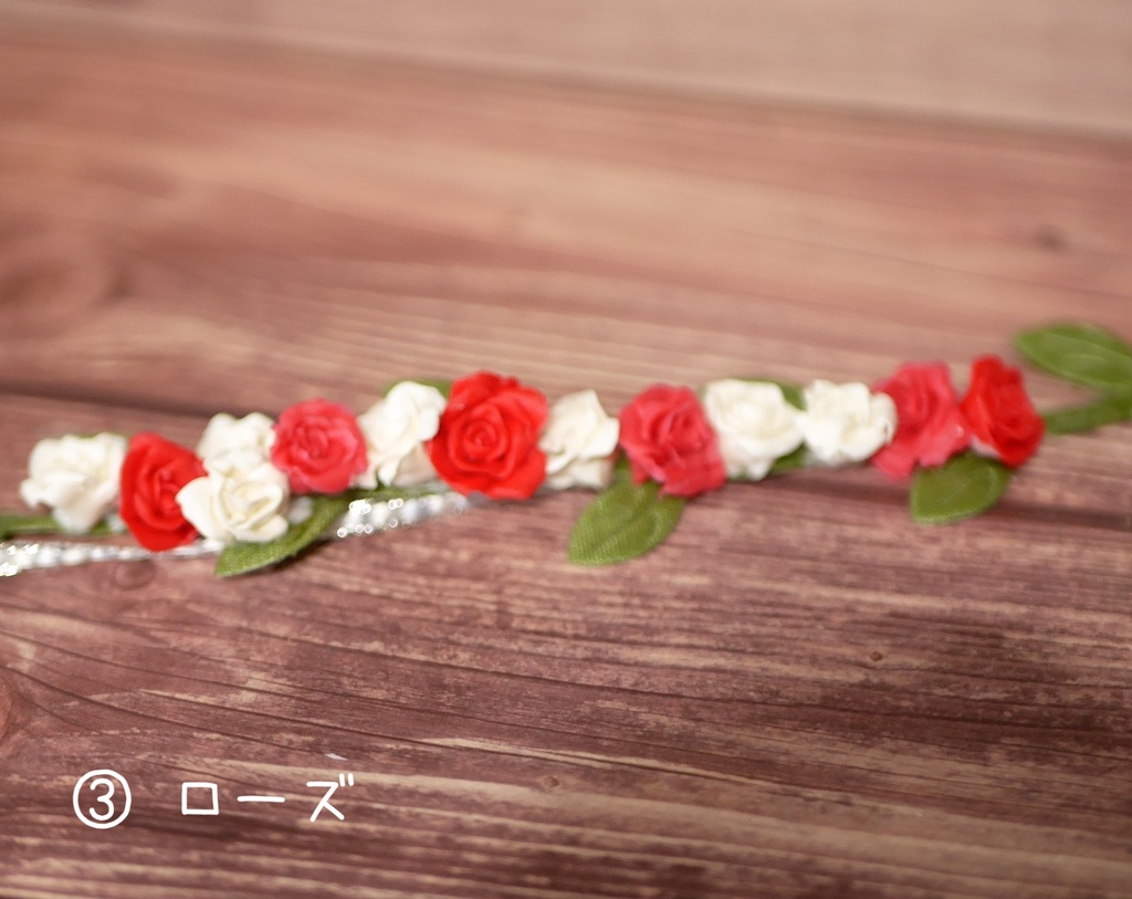 花かんむり - putimani - BOOTH