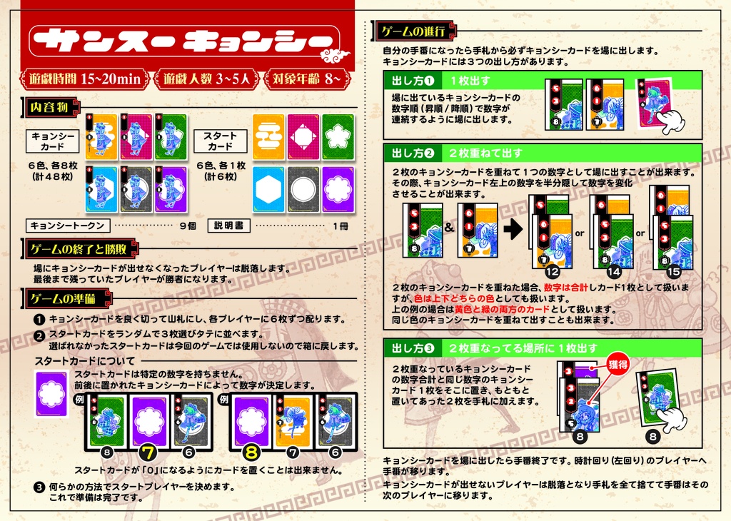 サンスーキョンシー