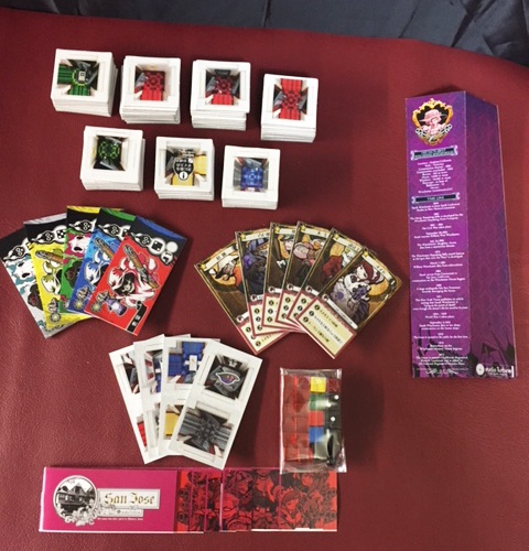 Sanjose (サンノゼ)