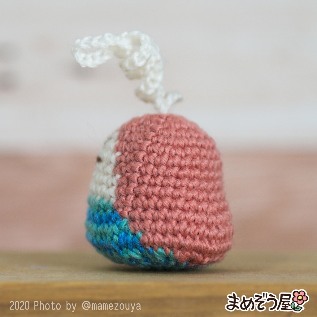 まめぴよ*アマビエ様(・8・)ピヨ