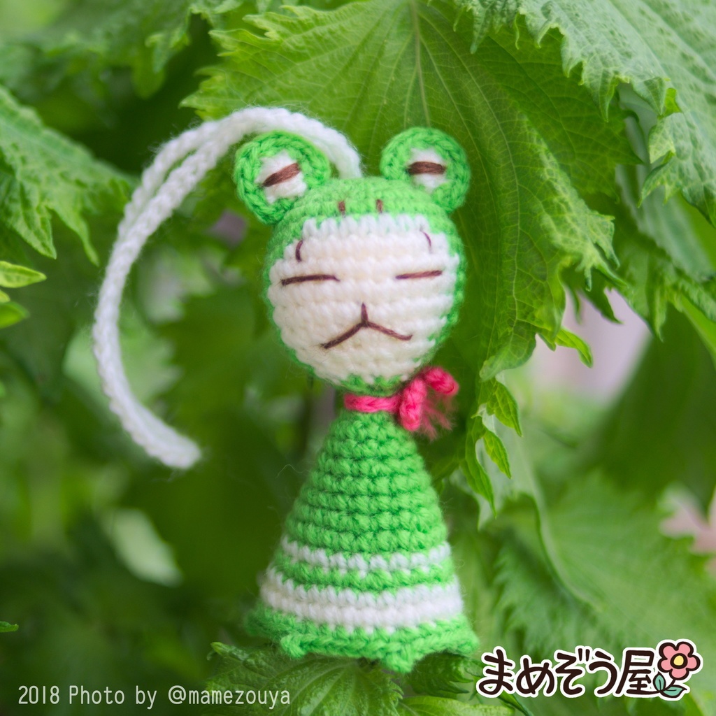 かぶっテル・カエル