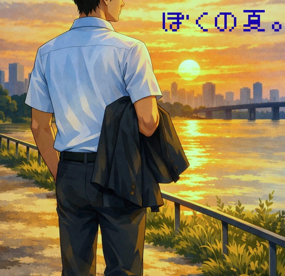 『ぼくの夏。』フルアルバム/DL版