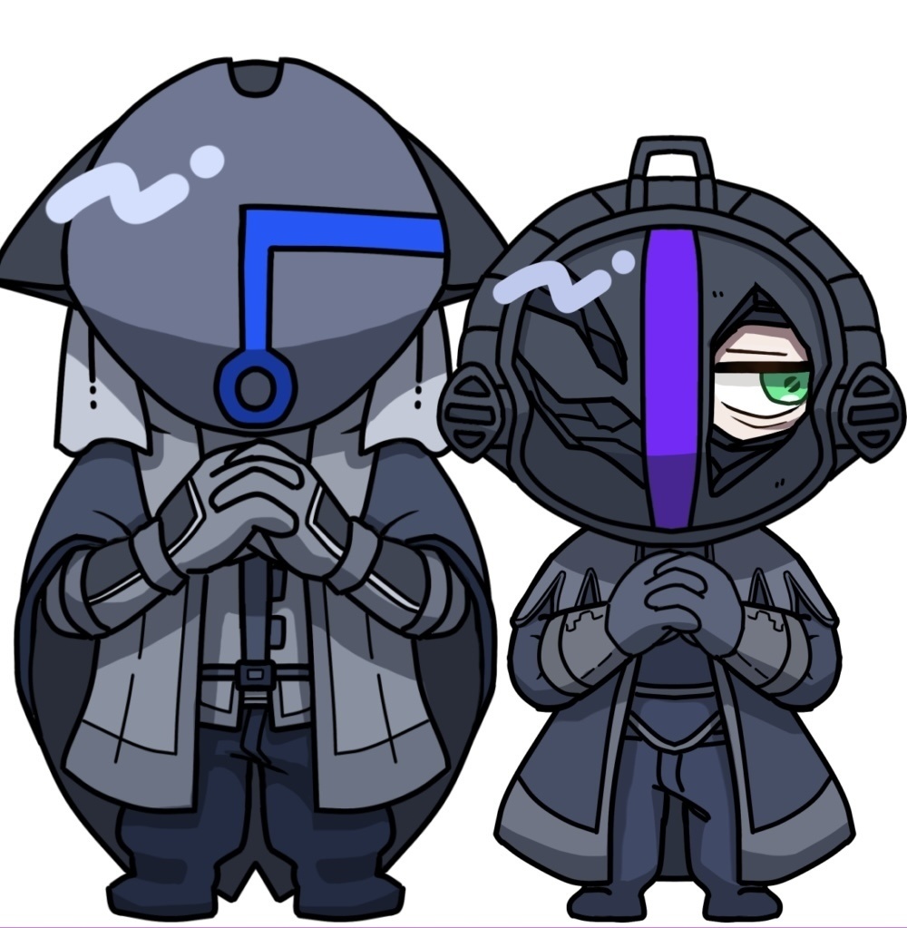 突っ立ちグェボアクスタ