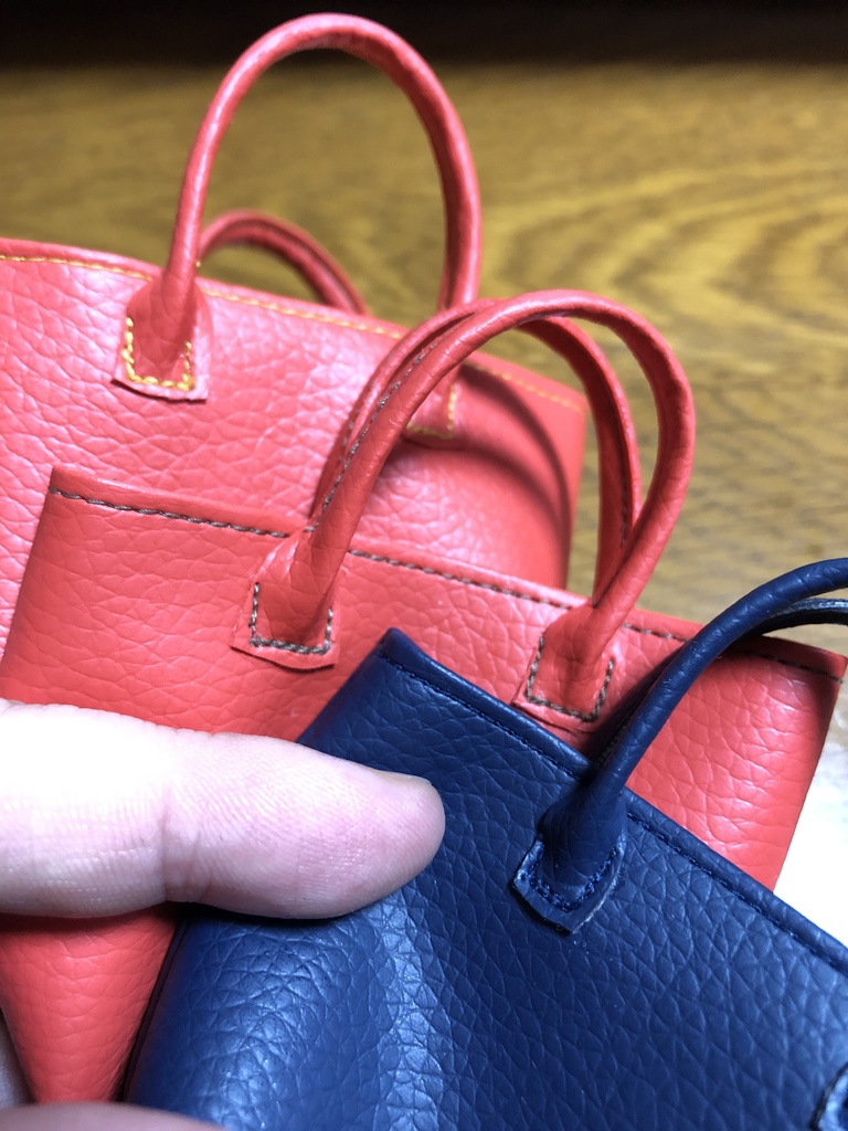 オシャメントートバッグ(27cmドール用)