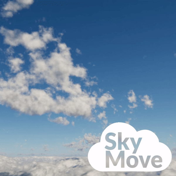SkyMove: Skybox Shader for VRChat & Unity