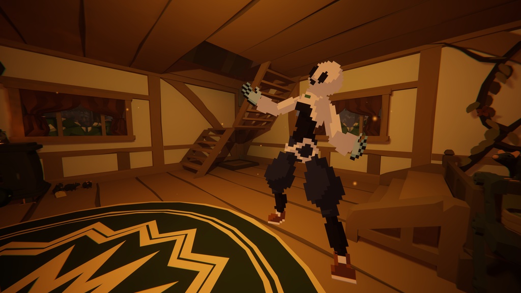 2D Avatar : Avatar System for VRChat