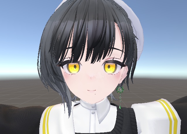 【無料/free】MA対応 花火イヤリング(カラバリ3種)