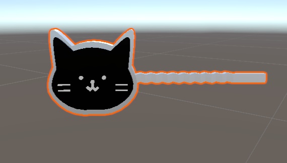 【無料/free】ねこヘアピン