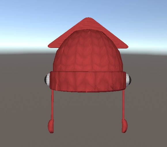 【MA対応】🦑イカニット🦑【VRC想定】