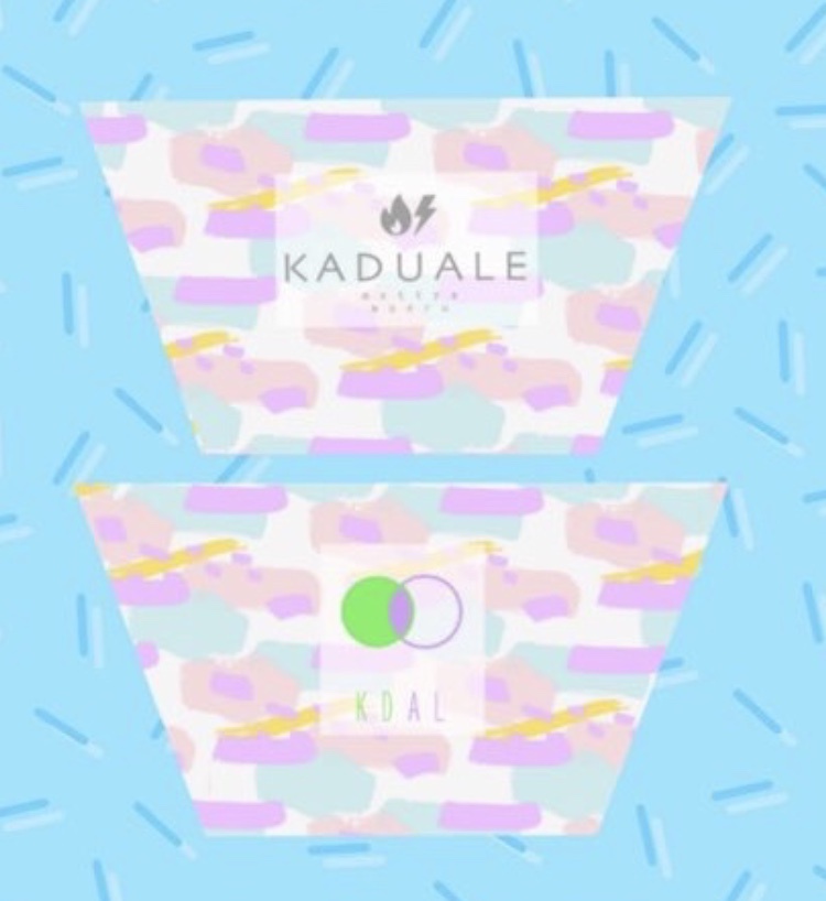 カヅアレポーチ(ロゴver.)