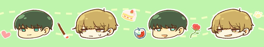 桜野町キャラクターマスキングテープ