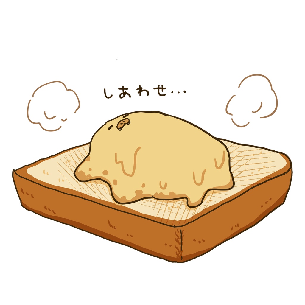 ちざらしさんトートバッグ