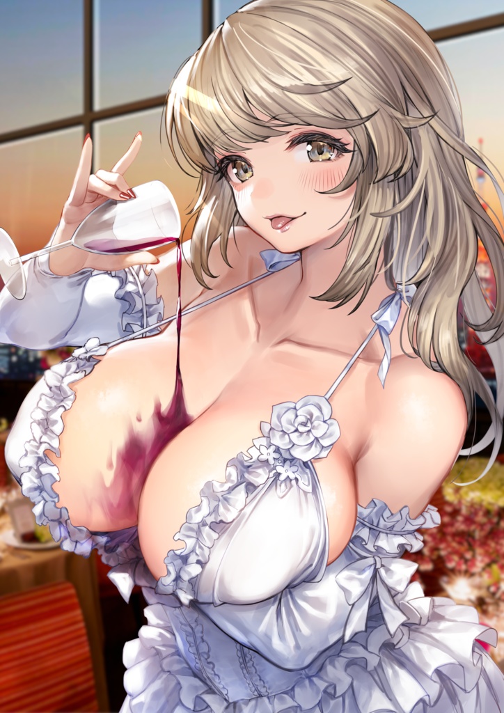 【受注生産】ジューンブライド(雛森リコ)