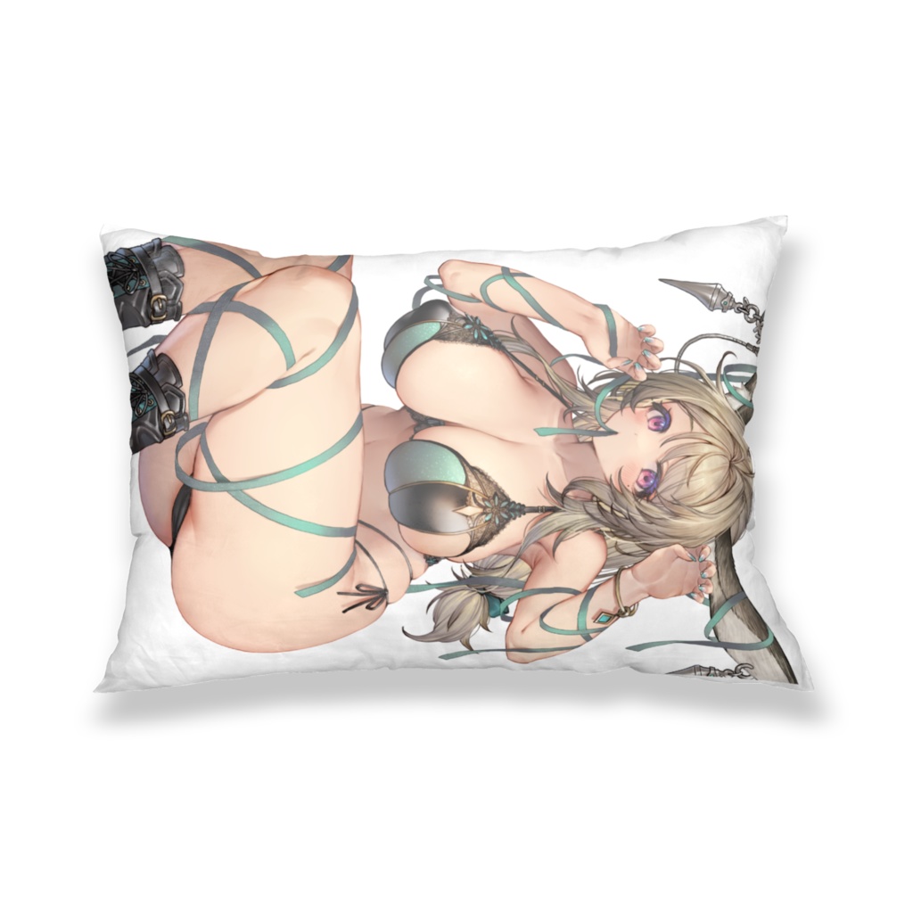 【受注生産】雛森リコ枕カバー