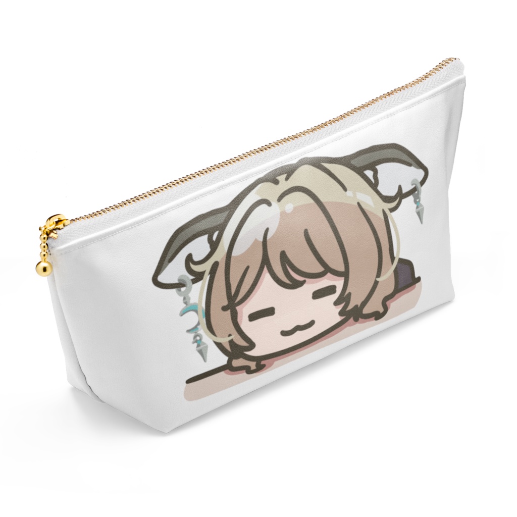 【受注生産】ぺたーん雛森リコポーチ~サイン入り~