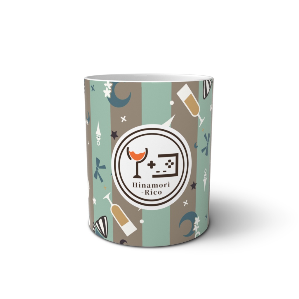 雛森リコイメージマグカップ