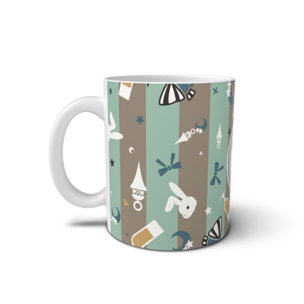 雛森リコイメージマグカップ