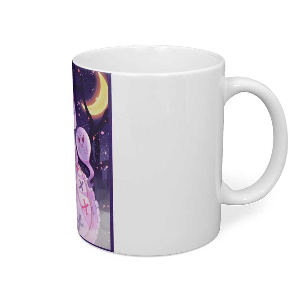 <ハロウィン限定>おばけちゃんマグカップ