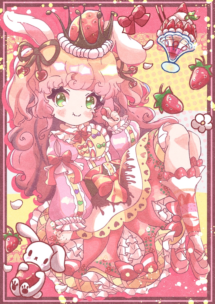 ＜コミティア139＞新刊イラスト本