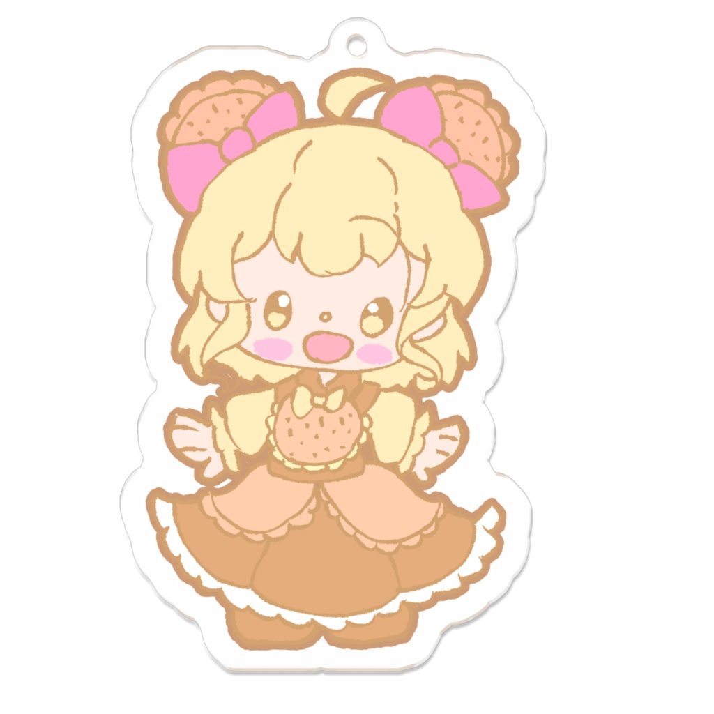 ビスケットちゃん