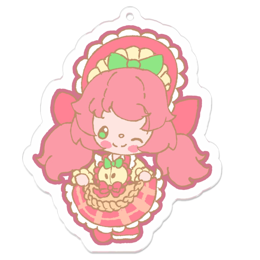 アップルパイちゃん