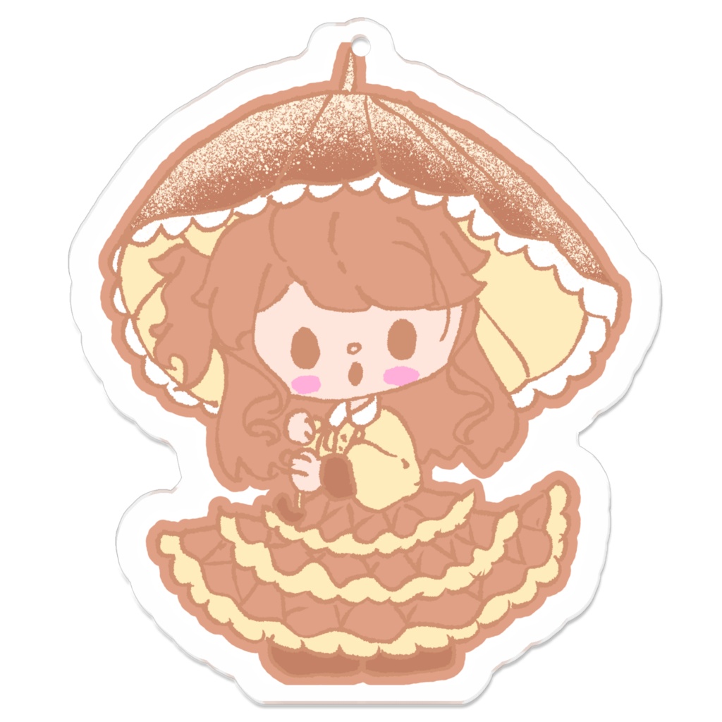 ティラミスちゃん