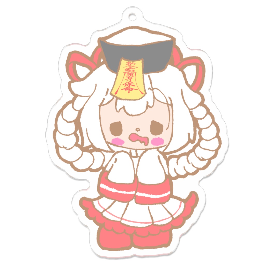 杏仁豆腐ちゃん