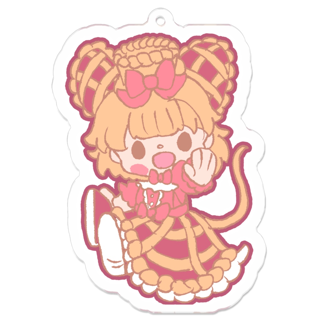 ミートパイちゃん